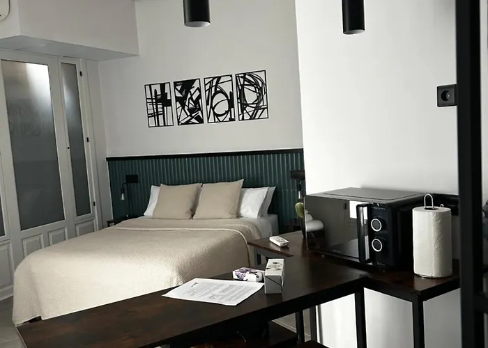Soho Loft estilo industrial céntrico