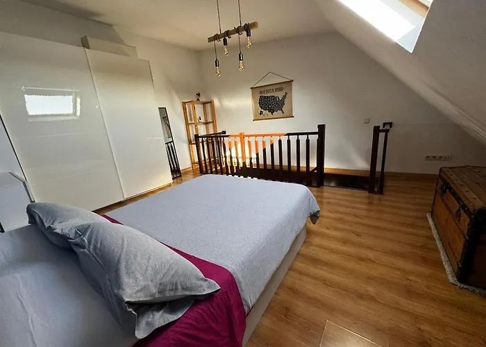 Cozy Apartment Madrid