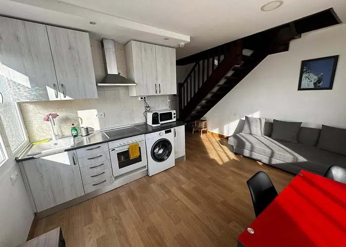 Cozy Apartment Madrid